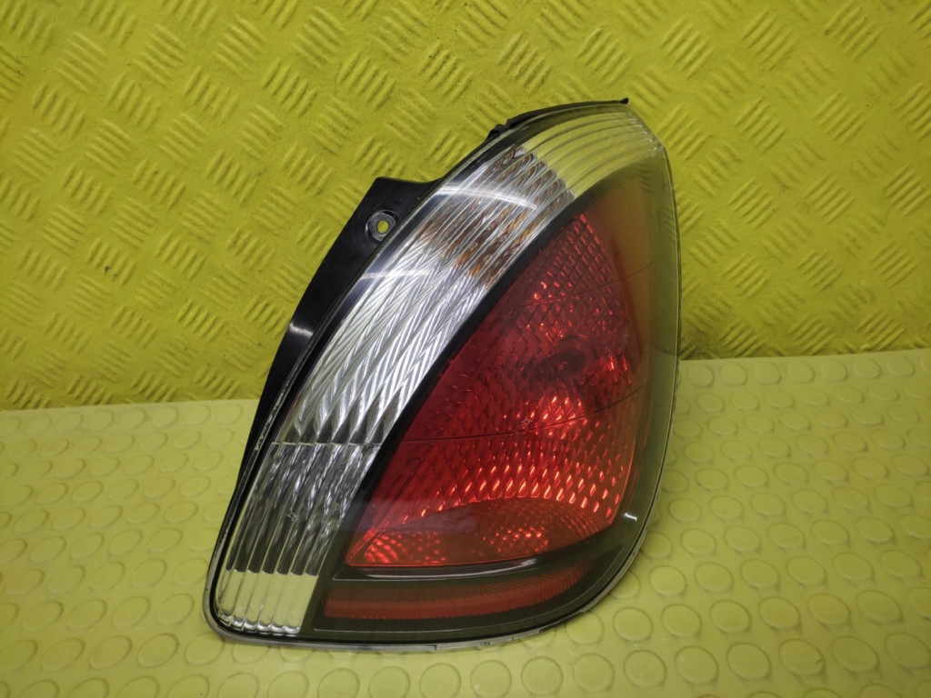 фото №1, Kia rio ii лампа правый задняя