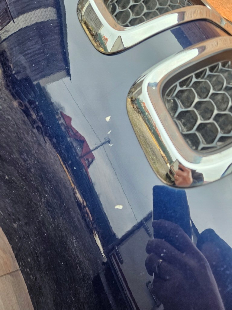 фото №12, Jeep cherokee kl liberty 13-18r капот колір pbu