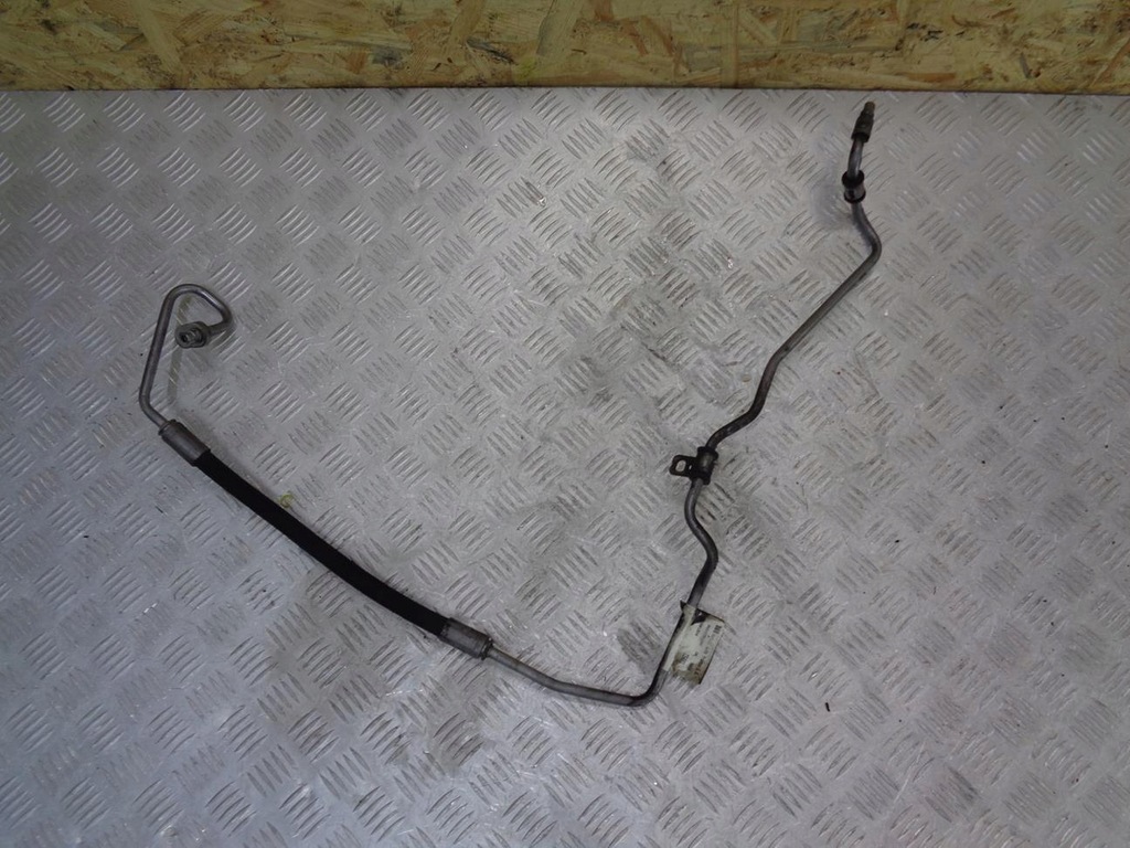 фото №1, Шланг трубка масла подвеска правый перед citroen c6 2.7 hdi 9663094280