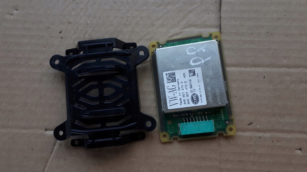 фото №1, S6 c7 4g a6 преобразователь лампы full led 4h0907472e