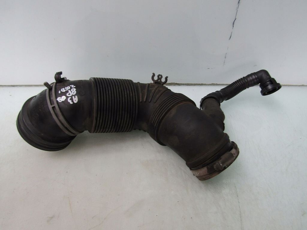 фото №1, A3 8p 2.0 tdi 09r труба інтеркулер турбіни шланг повітря 3c0129654