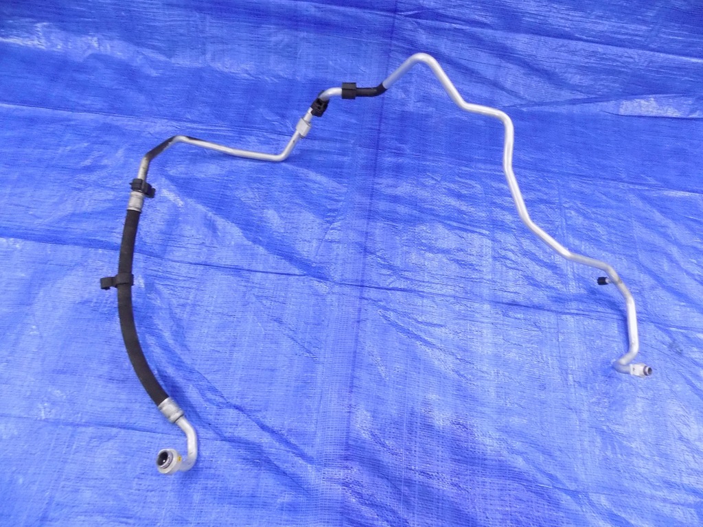 фото №1, Volkswagen оригинальный номер 7c0816744b шланг кондиционера