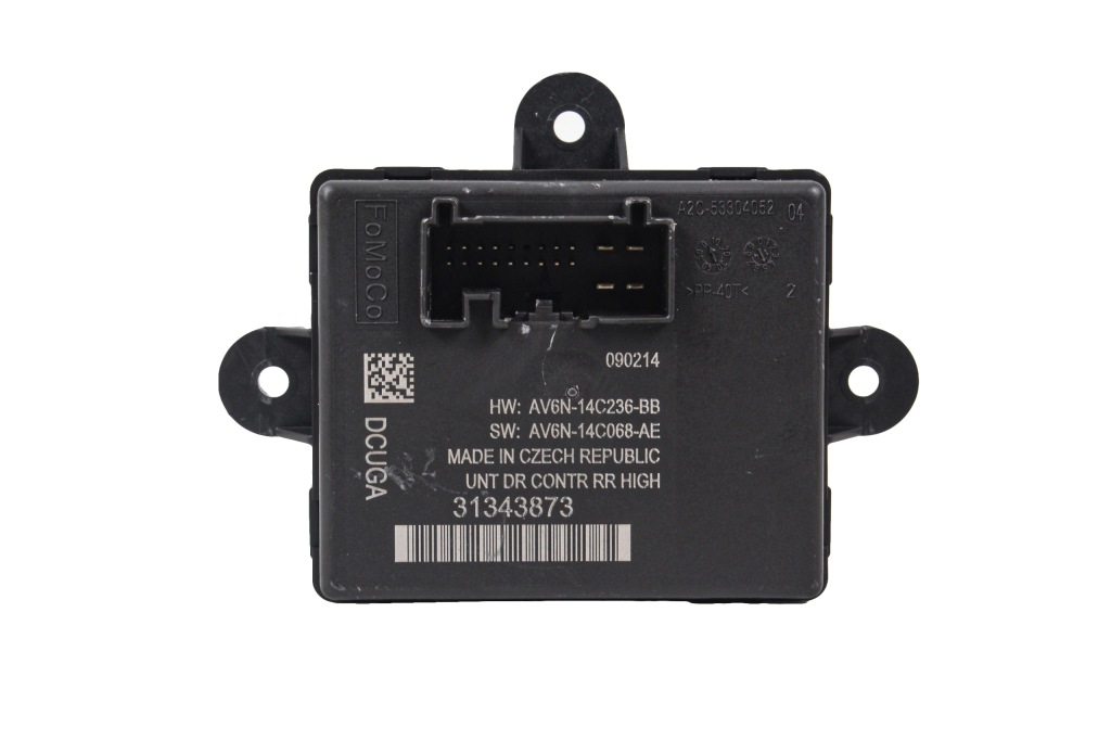 фото №1, Модуль блок керування двері volvo s60 ii v60 i lift 13-18 31343873