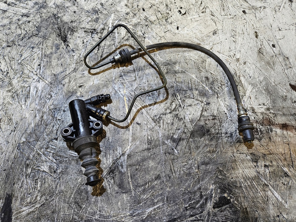 фото №1, Mazda cx3 1.5 skyactiv-d циліндр зчеплення