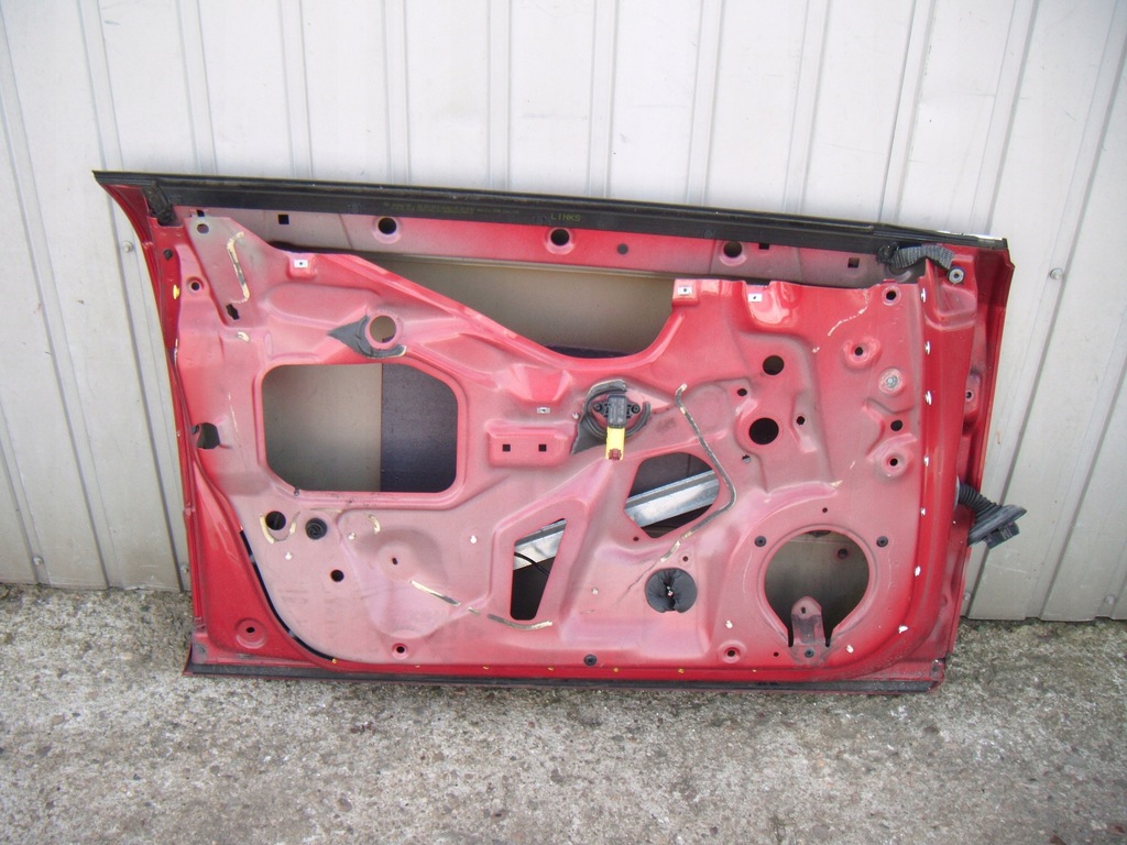 фото №3, Seat exeo двері лівий перед ls3z