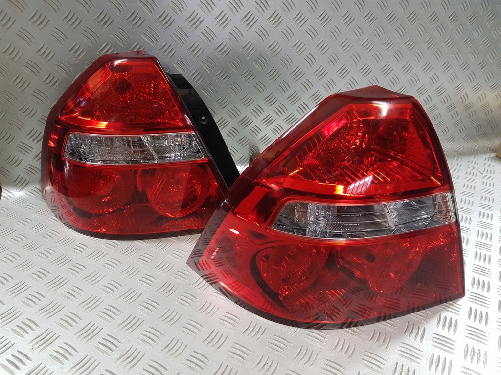 фото №1, Лампа ліва лівий задня задня chevrolet aveo sedan fl