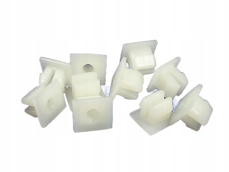 Купить 10x alfa romeo fiat lancia клипса колодка подкрылок защита решётка накладки