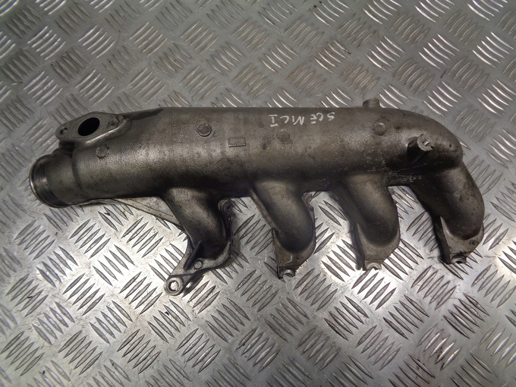 фото №1, Коллектор всасывающий renault scenic i 7700112683