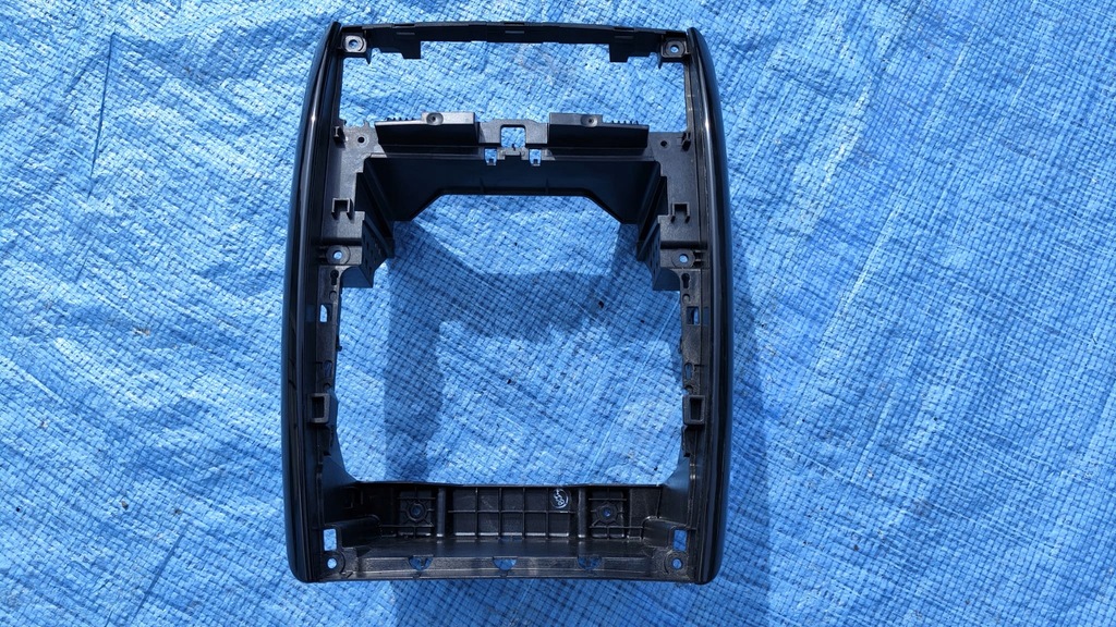 фото №1, Каркас рамка корзина радио панели консоли молдинг dekor mercedes w169 a169 lift