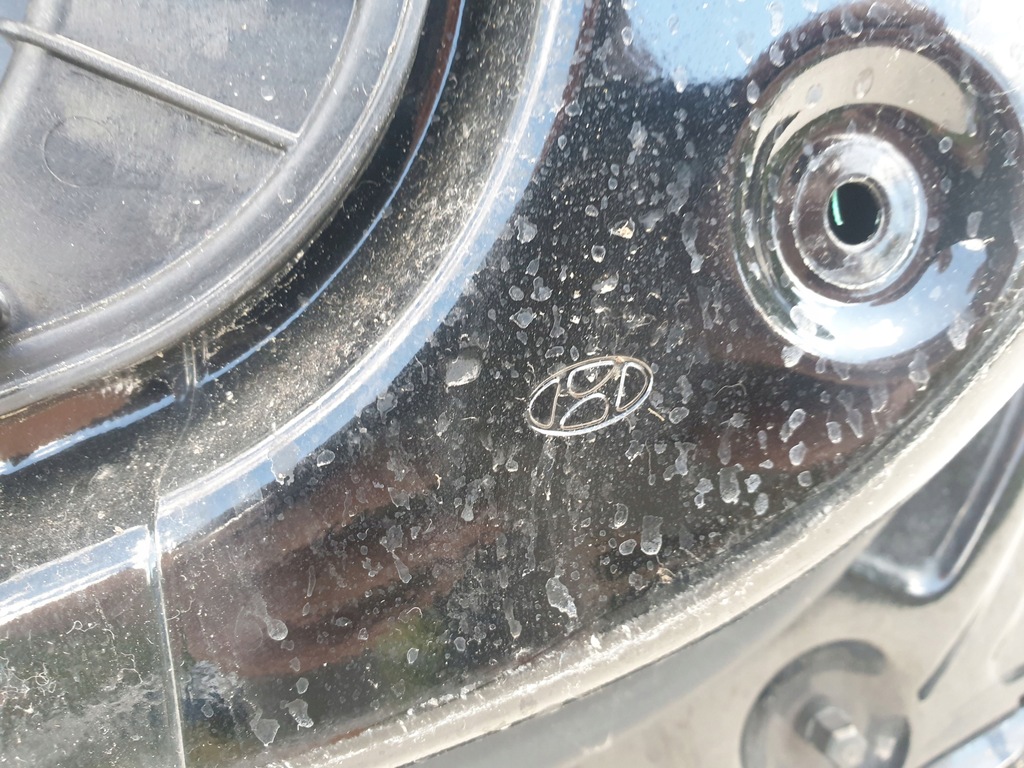 фото №11, Hyundai santa fe iii 12-18 дверь левый перед передние левая стекло