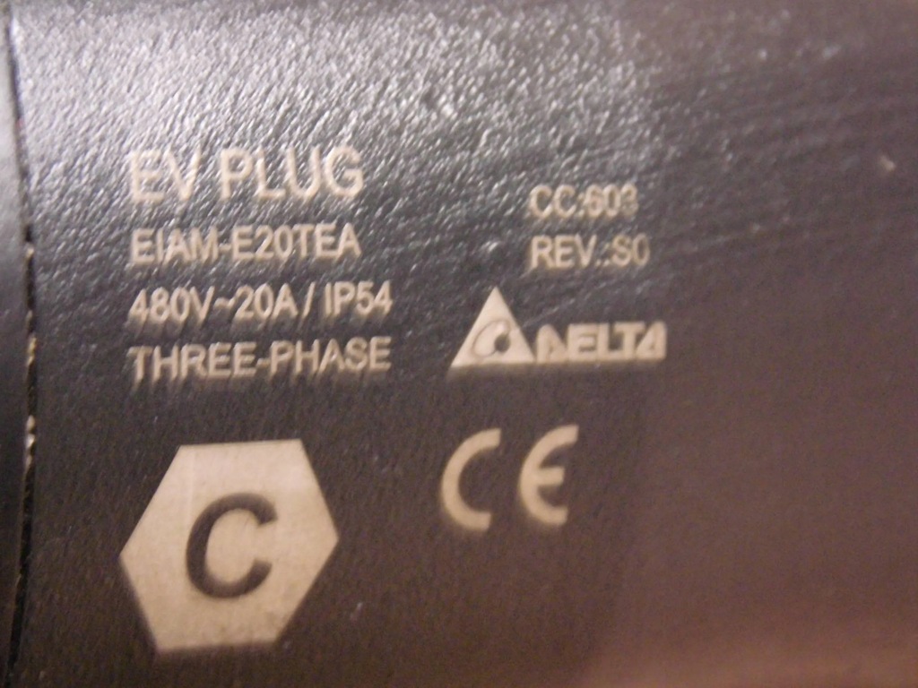 фото №6, Volvo polestar шланг кабель зарядки 6 metrów