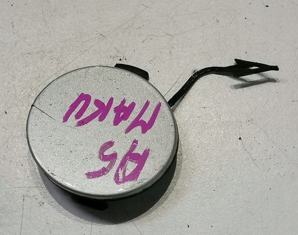 фото №1, Audi a5 заглушка фаркоп hak бампер перед 8t0807241c