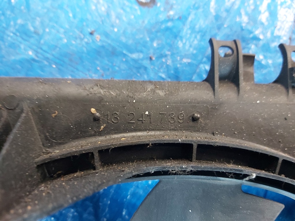 фото №8, Opel-części insignia a вентилятори радіатора 2.0