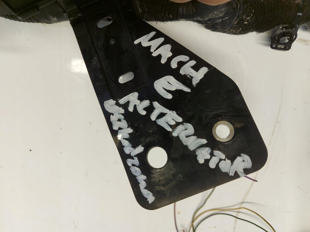 фото №5, Ford mustang mach-e жгут генератора lj8t-12b637-nad