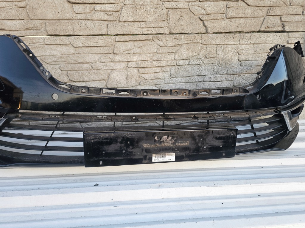 фото №3, Renault talisman lift бампер перед