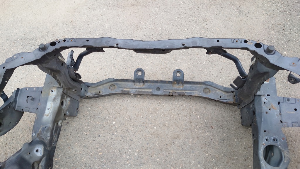 фото №7, Pas передній підсилювач передній honda accord viii 2009-2015