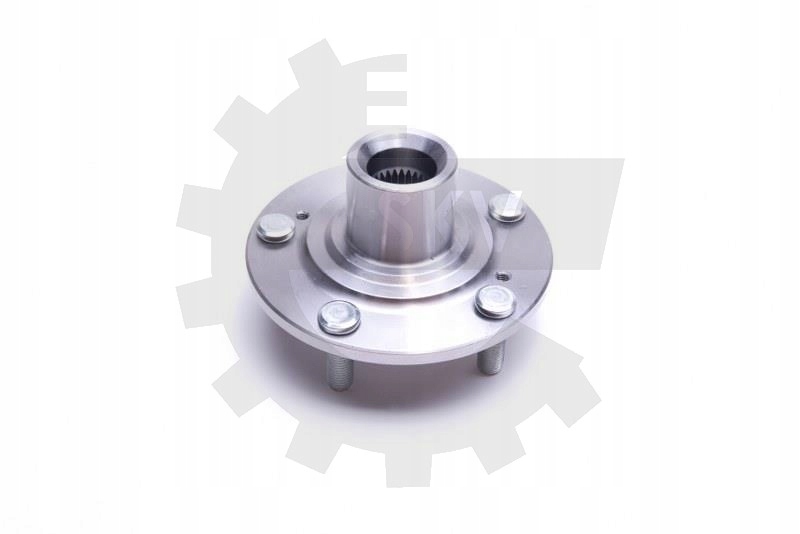 фото №1, Ступица колеса перед honda accord vii cicivx fr-v 44600sdaa10