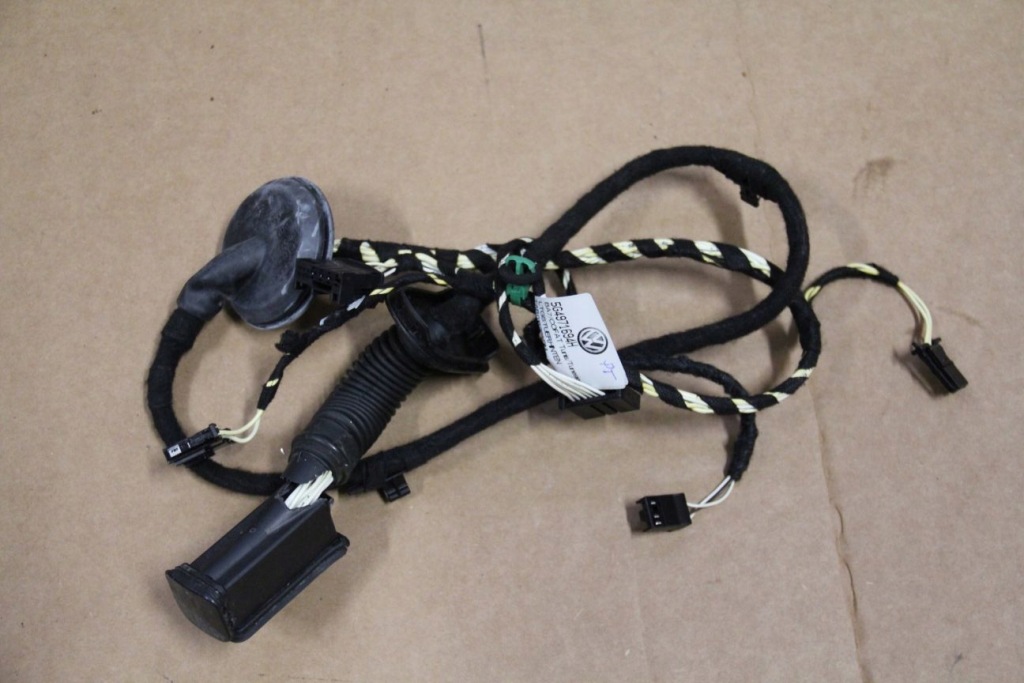 Купить Жгут дверь правый  задняя vw golf 7 5g4971694h