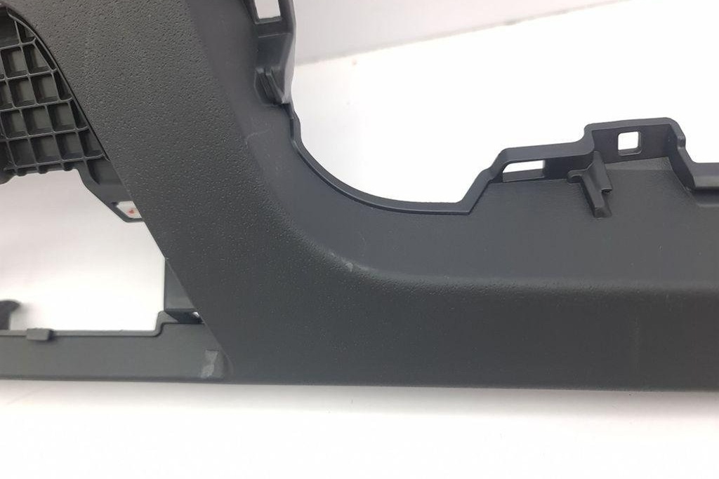 фото №10, Нижняя молдинг декоративная панели приборной панели kia niro 84733at900 electric 150kw