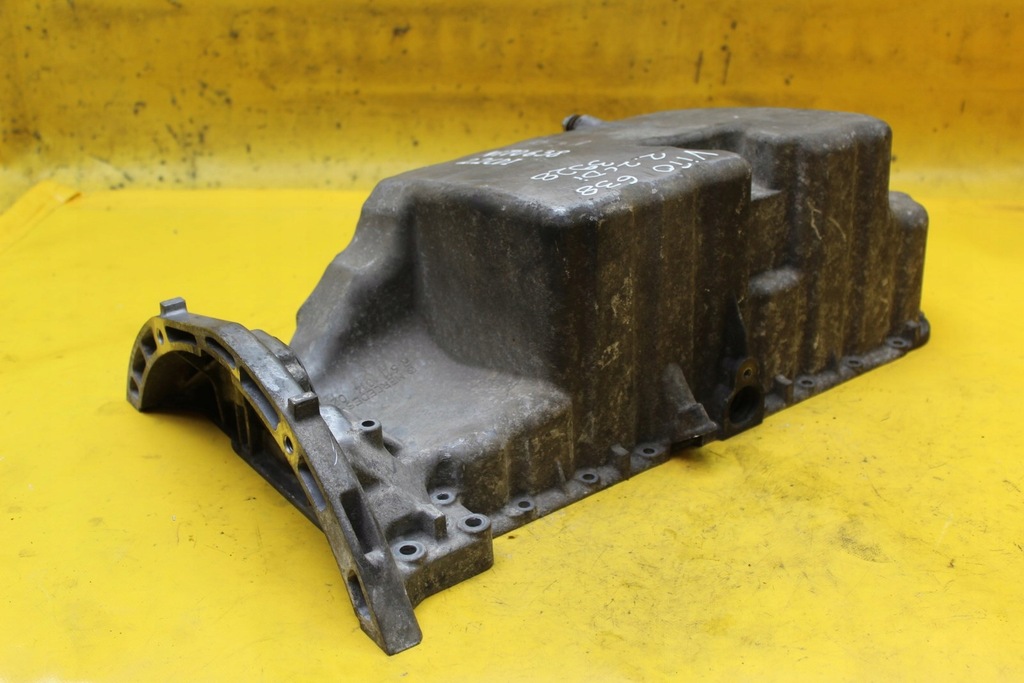 фото №1, Піддон масляна vito 638 2.2 cdi r6110140202