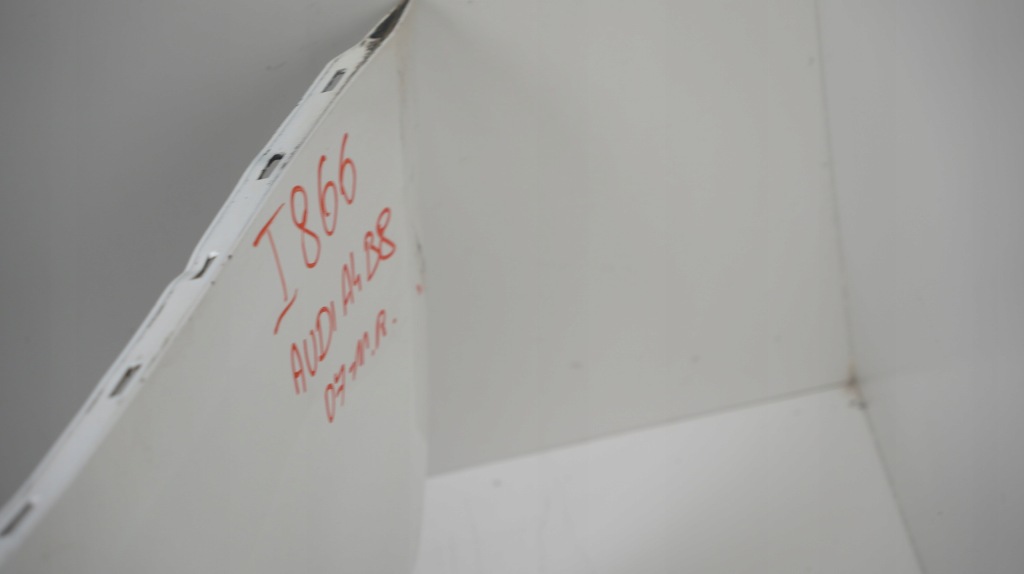 фото №8, Бампер задняя задний audi a4 b8 07-11r sedan ly9c