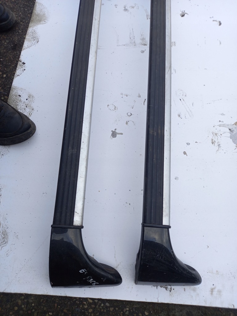 фото №3, Рейлинги кровельные комплект renault espace iv