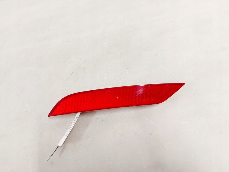 фото №1, Hyundai i40 sw отражатель бампера правый задняя задний