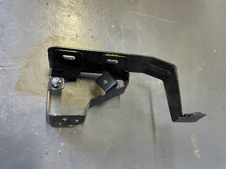 фото №1, Кронштейн блок управления 3c1971262a vw passat b6 b7