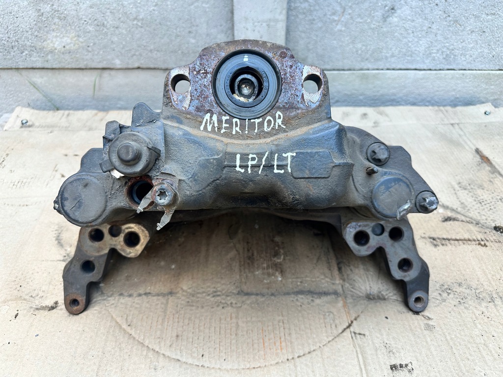 фото №1, Суппорт тормозной левый/правый scania r meritor