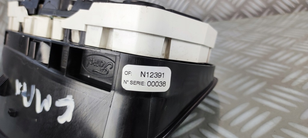 фото №9, 8v4t-10849-gf счетчик приборы focus mk2 ii lift c-max mk1 fl kuga 1,6 tdci