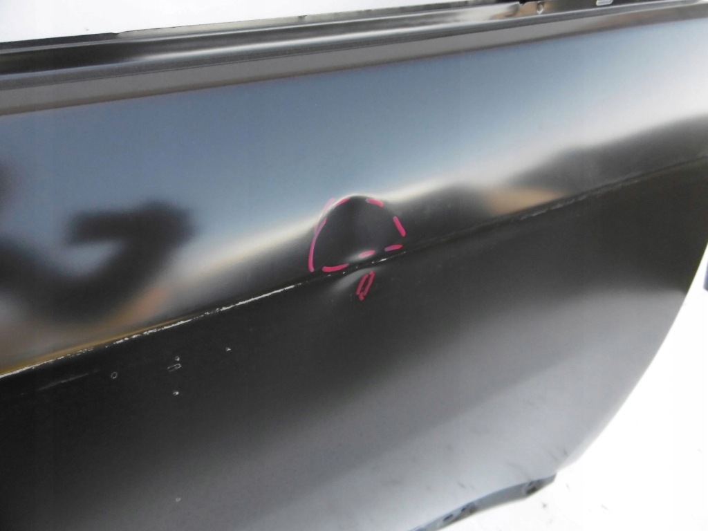 фото №4, Jeep compass 17-19 дверь передние правое nowe orygi