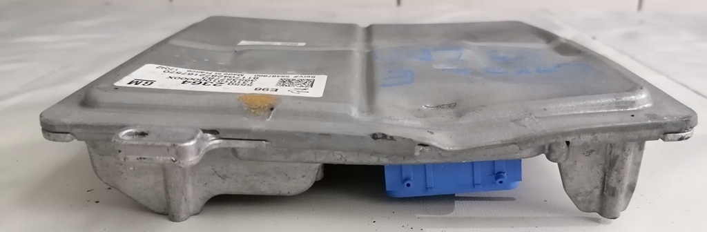 фото №6, Opel corsa e 1.3 блок керування двигуна 55502364