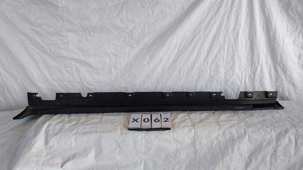 фото №11, Bmw 5 f10 f11 накладка молдинг поріг права