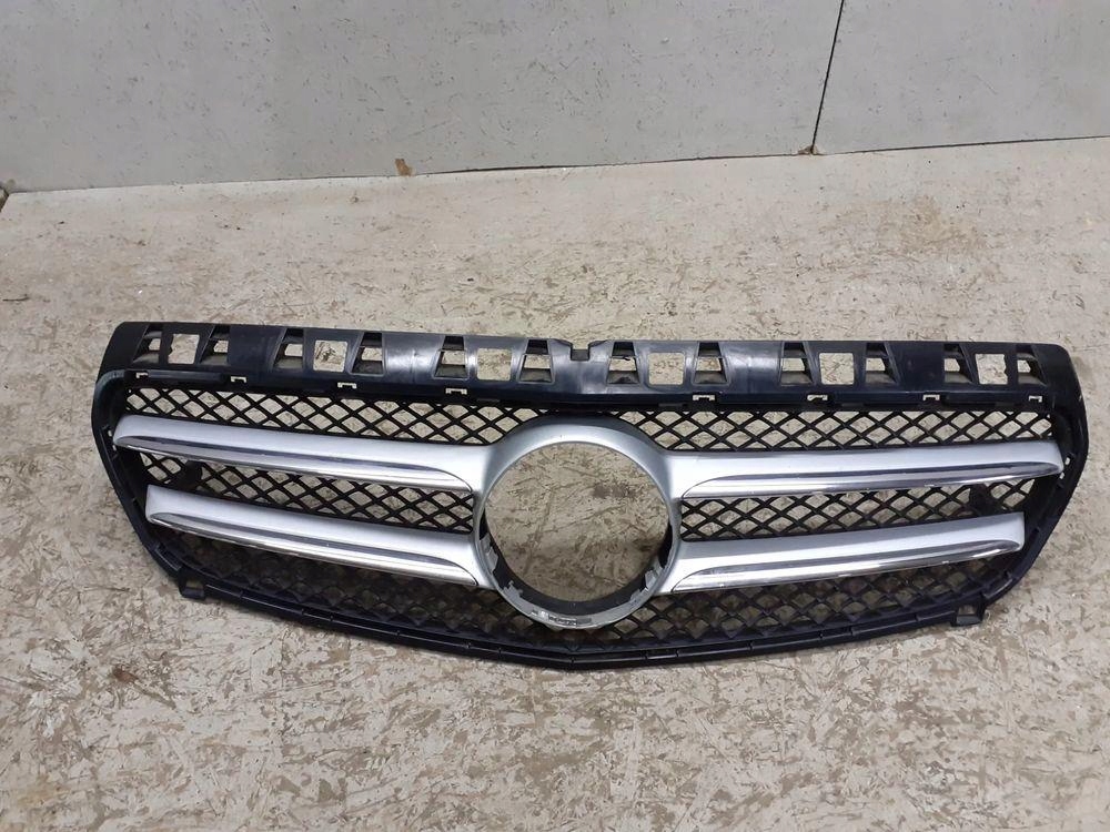 фото №1, Решётка радиатора решётка радиатора mercedes a-klasa w176 2012-2015r a1768880260