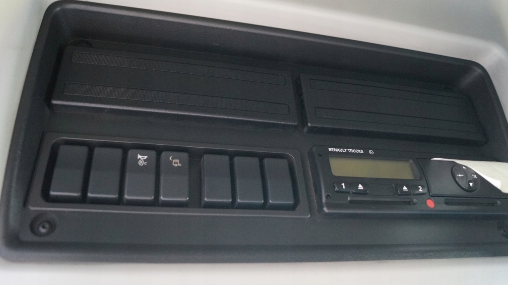 фото №10, Кабіна renault 460 dxi premium 2013