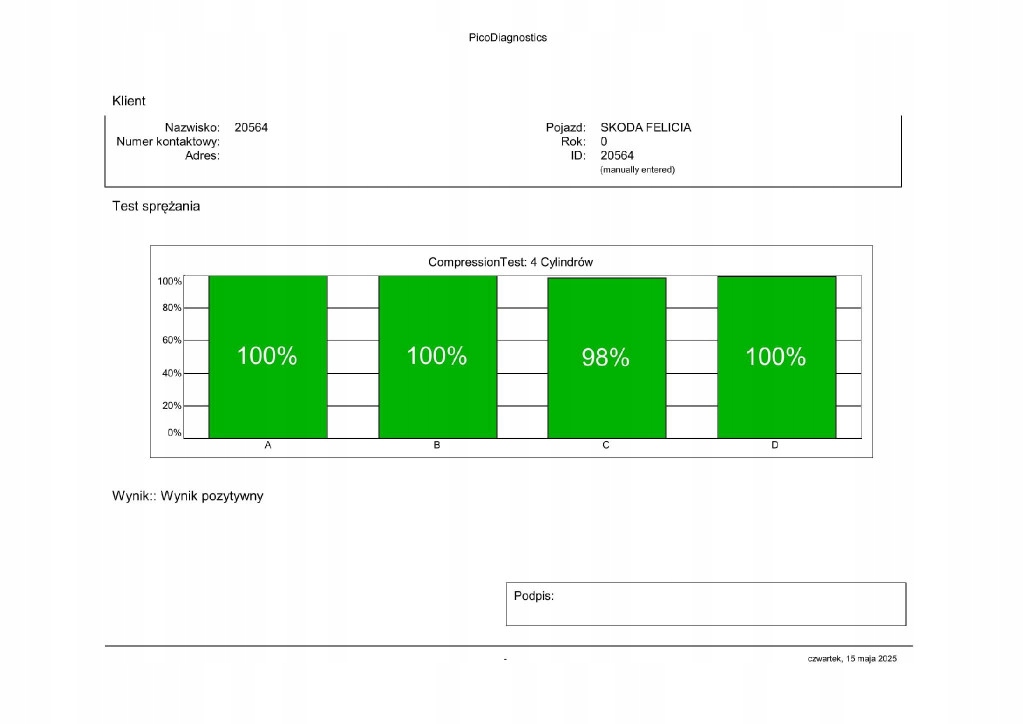 фото №6, Skoda felicia i 1.3mpi 68km двигатель бензиновый 136m
