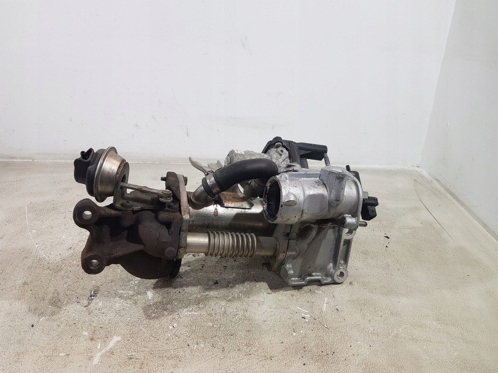 фото №6, Радиатор выхлопных газов egr 8200912059 renault megane iii fluence 1.5dci k9kh834