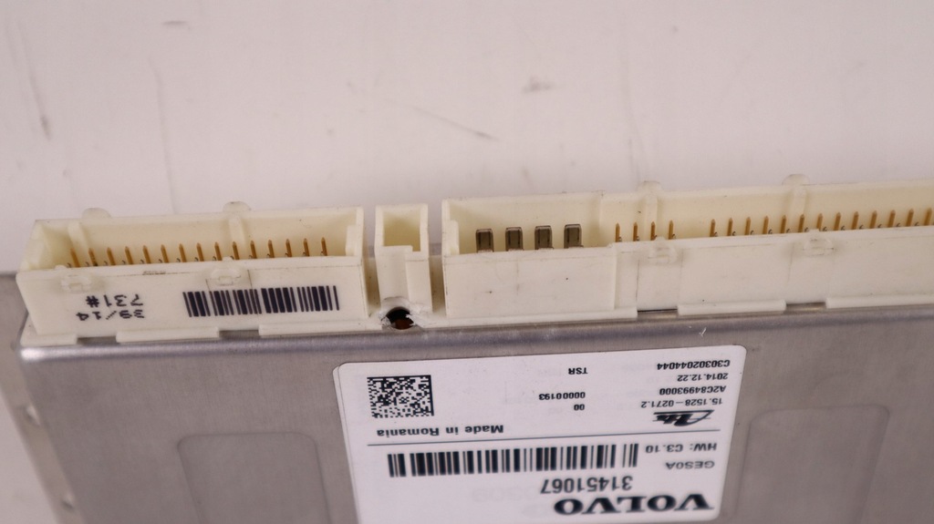 фото №5, Volvo xc90 ii модуль підвіска пневматичний 31451067