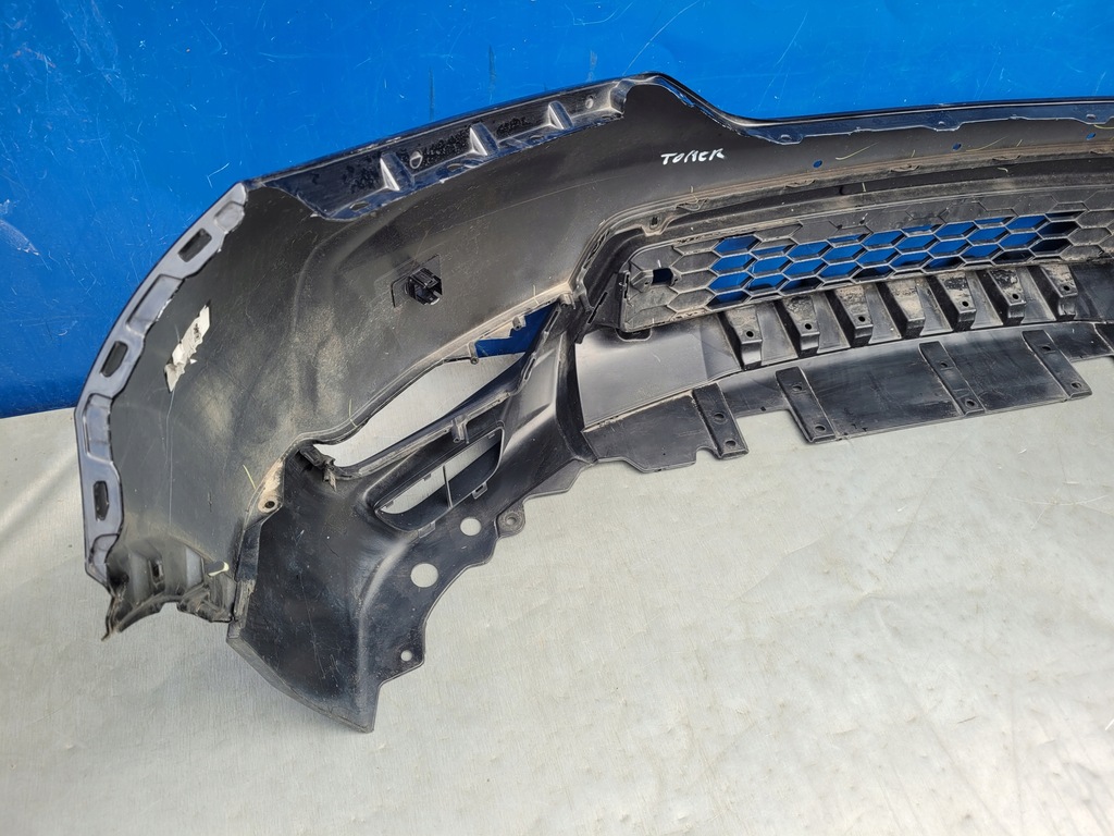 фото №13, Honda crv cr-v 2018- 18- бампер передний перед 71101-tnyy-zz02