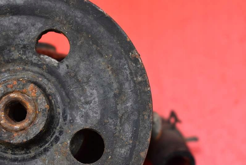 фото №9, Насос усилителя land rover discovery 3 iii 2.7 tdv6 08r