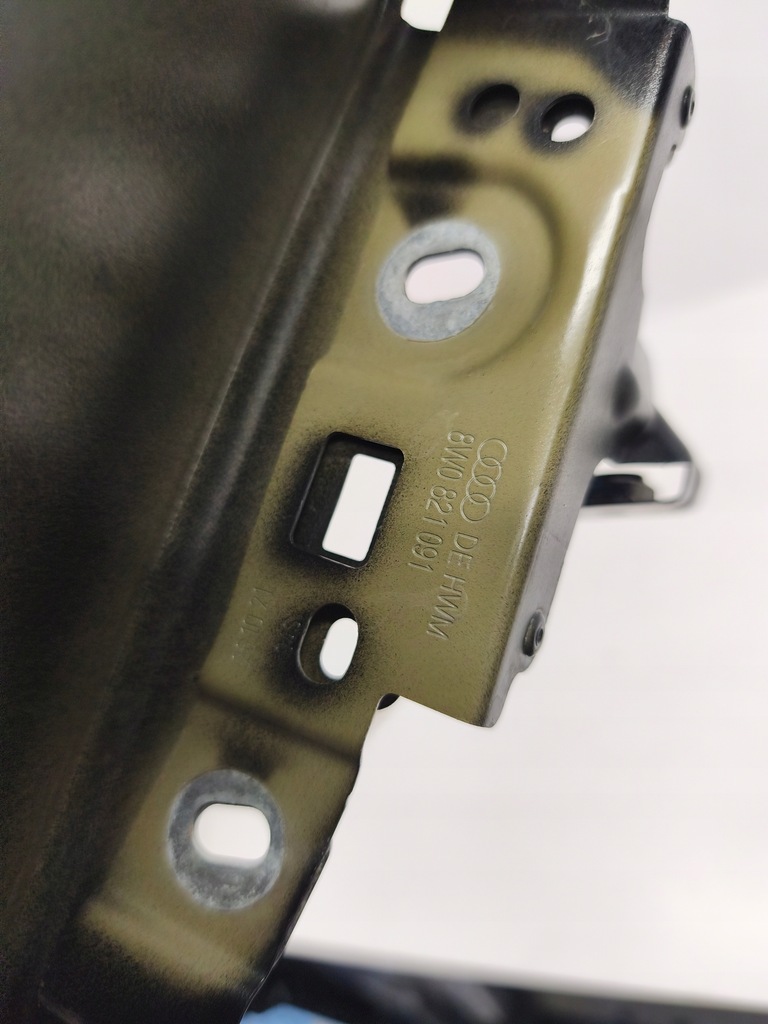 фото №10, Крыло левый перед audi a4 b9 lift