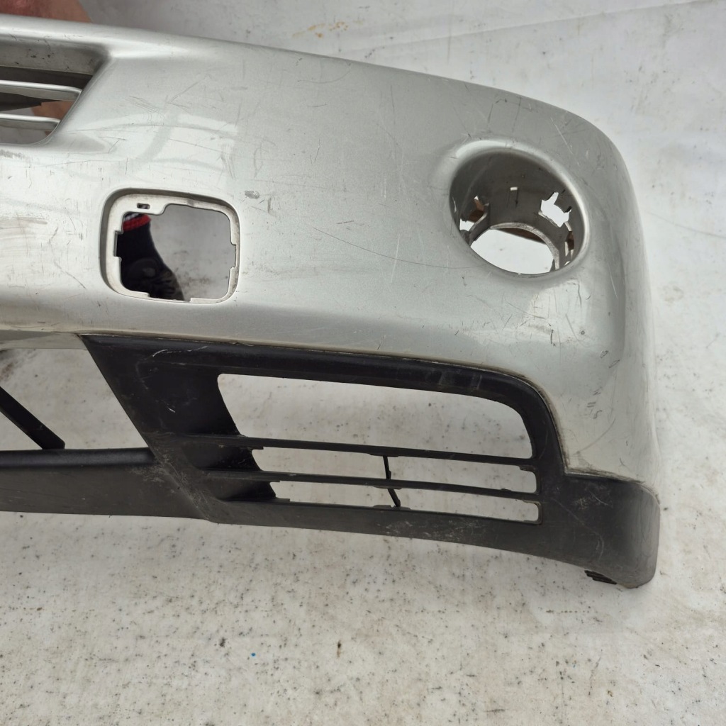 фото №7, Lexus rx ii 2 03-08 бампер перед передній sprysk