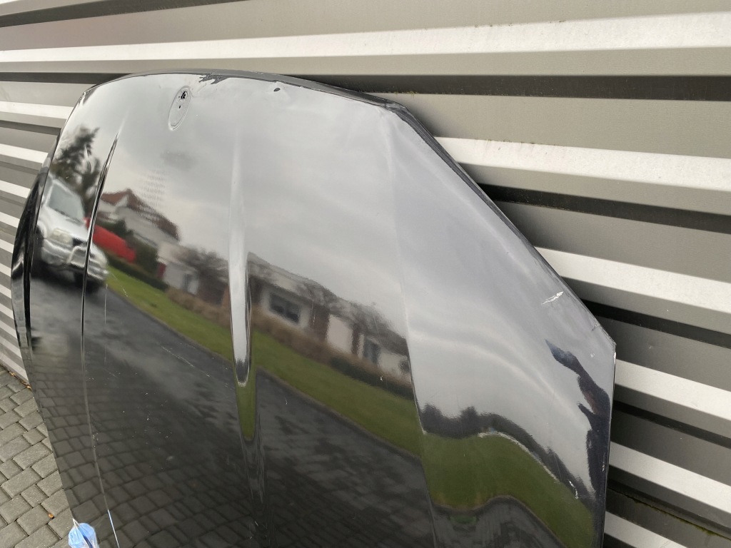 фото №3, Капот maserati levante