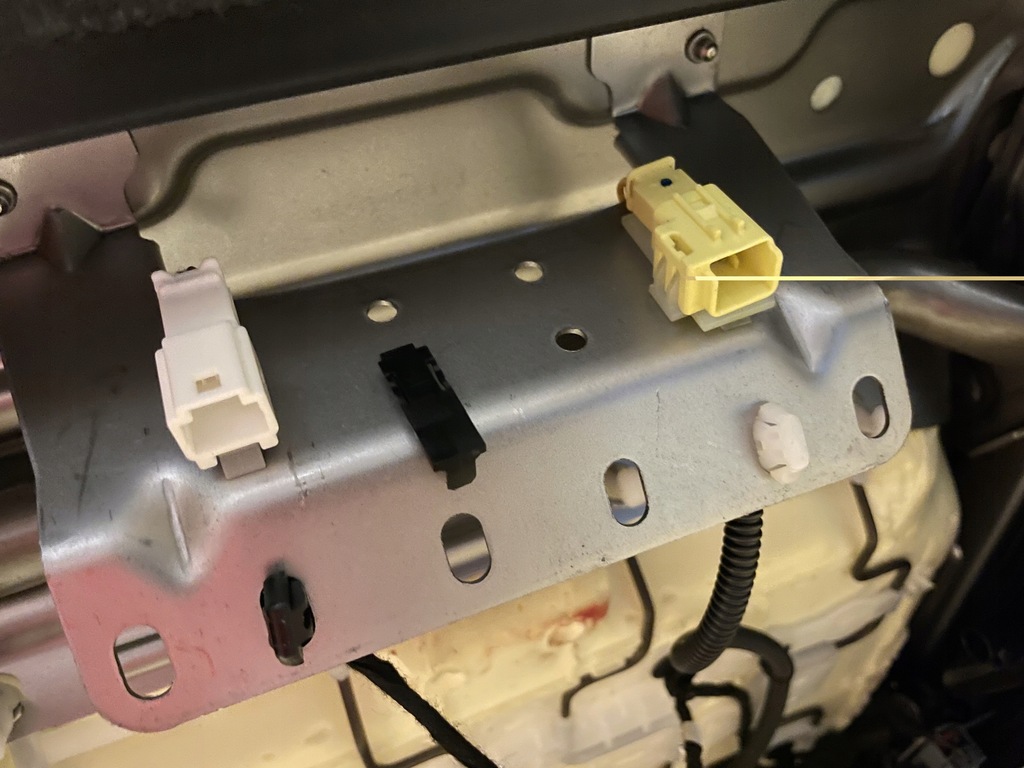 фото №6, Сидіння лівий перед передній водій nissan micra k14