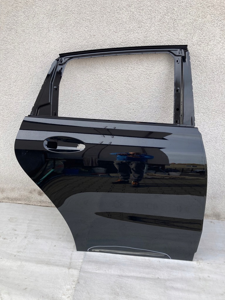 фото №1, Дверь правое задние mercedes b-klasa w247 a247