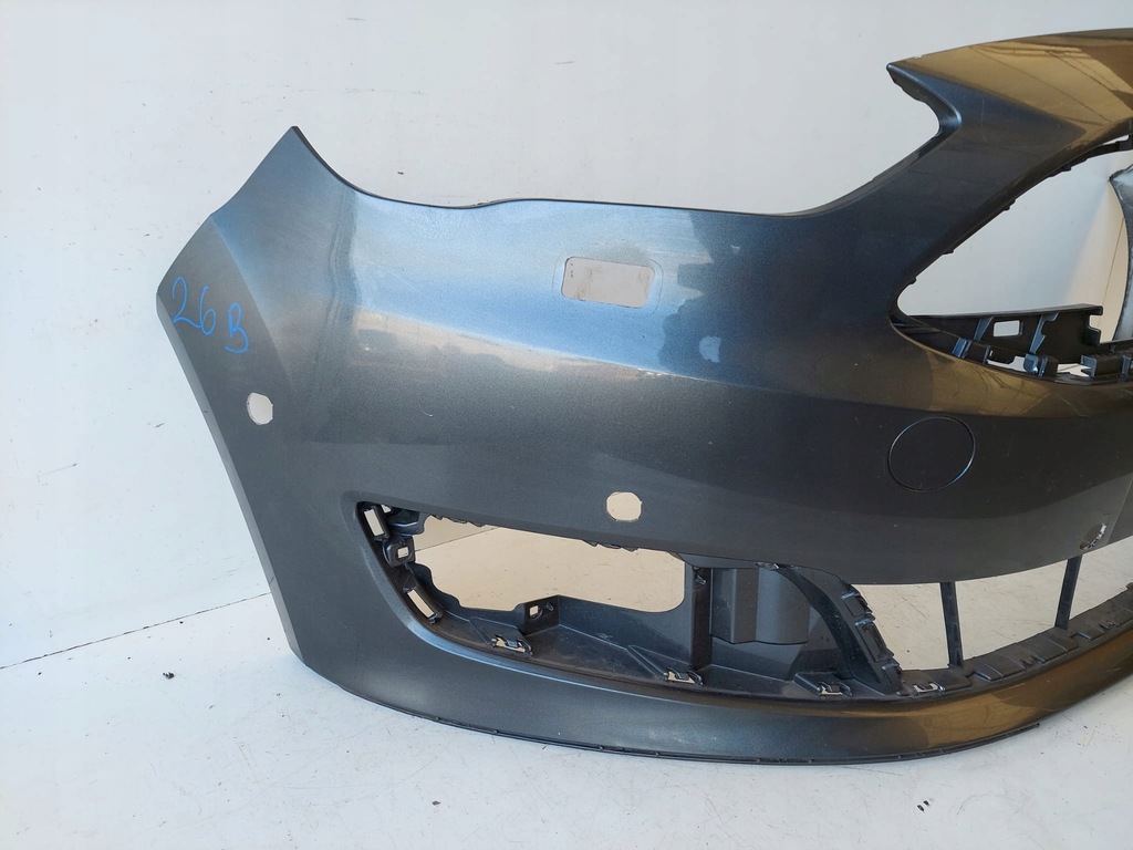 фото №6, Ford c-max mk2 lift бампер перед f1cb-r17757-ac