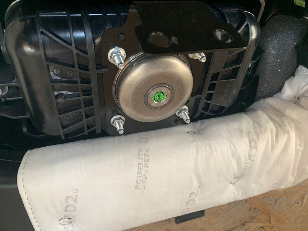 фото №5, Kia ceed iii hb lift подушка безпеки консоль панель приладів ремені подушка