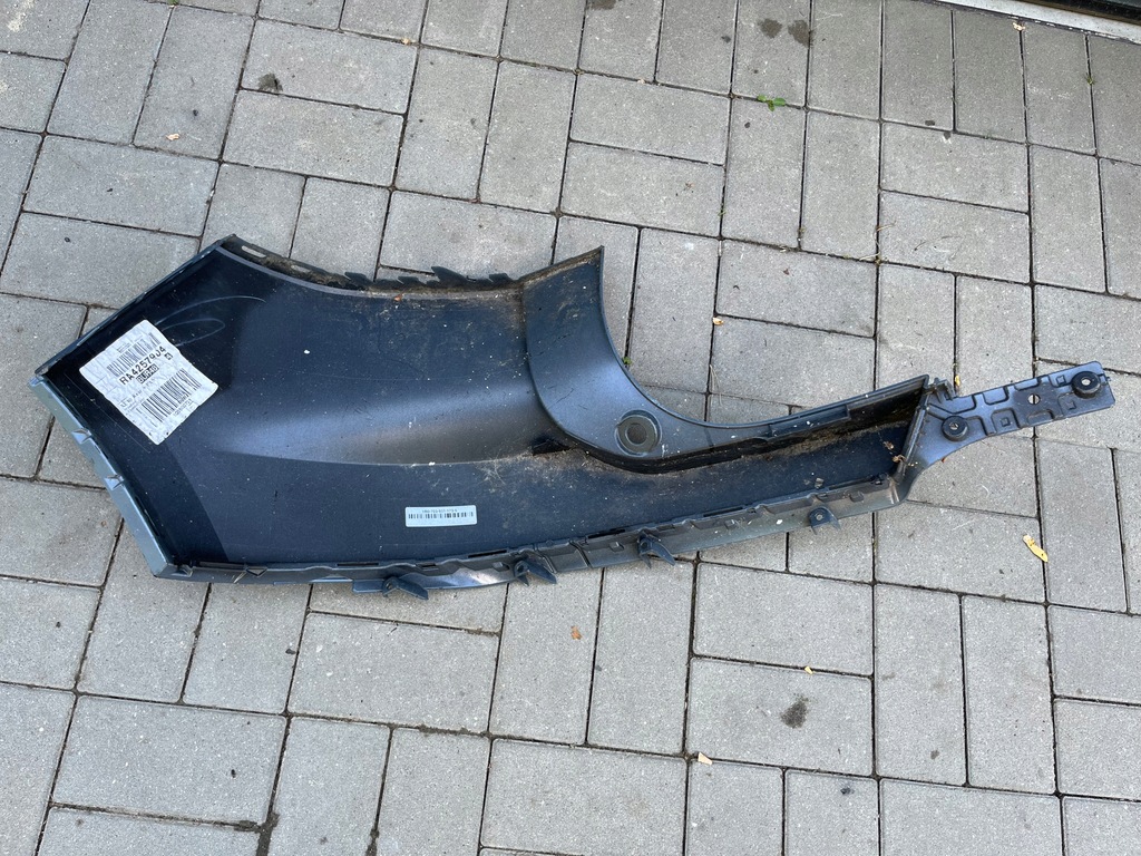 фото №8, Volvo xc-40 уголок бампер задняя левый 31449336