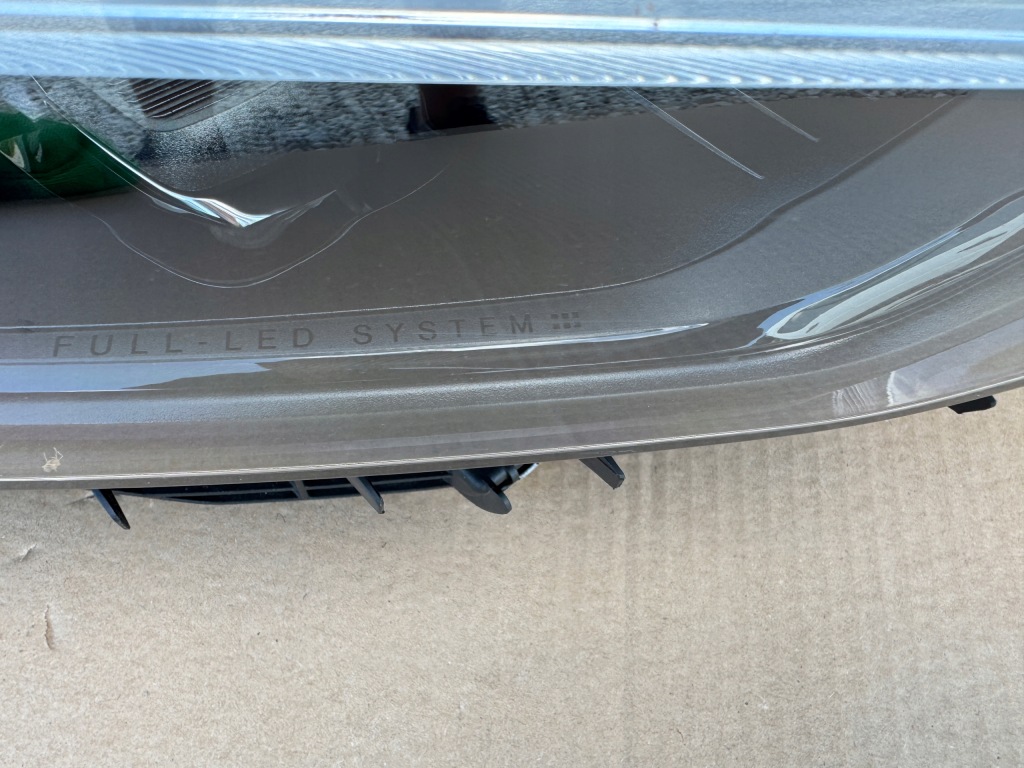 фото №5, Лампа volvo xc60 ii mid led full led lift права перед передня