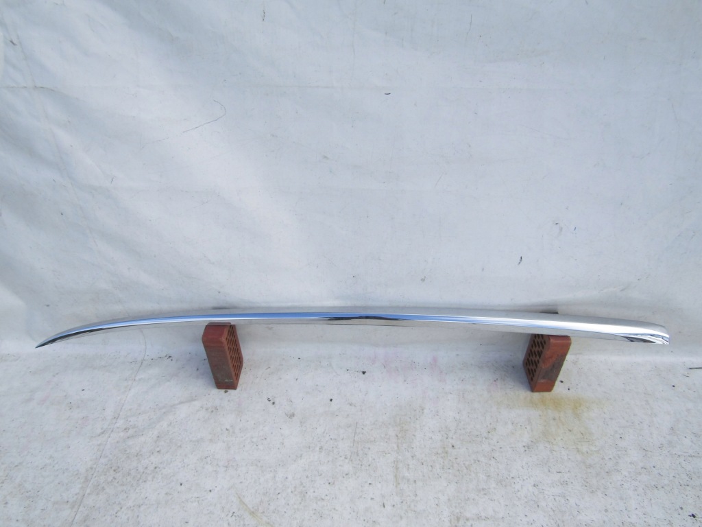 Купити Рейлінг даховий молдинг opel astra k 15- ліве хром